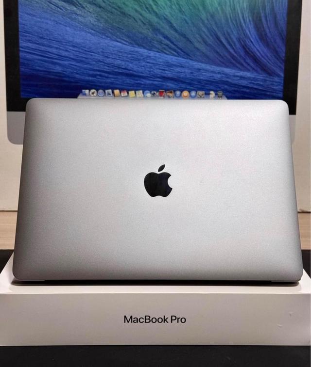 MacBook Pro M1 สภาพสวย แบต100% 1