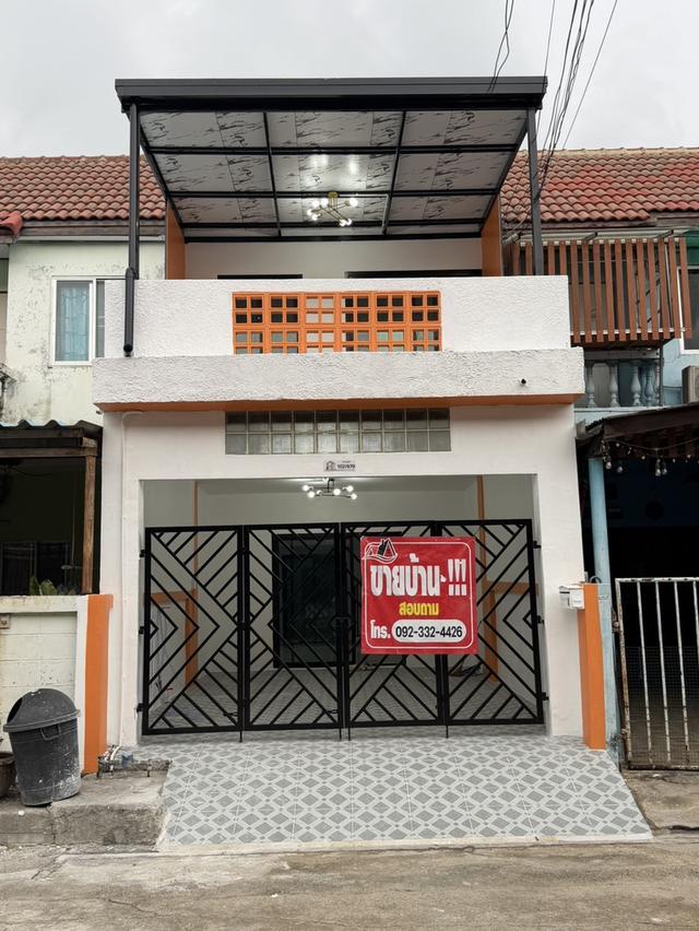 หมู่บ้านกฤษณา2  สามโคก 1