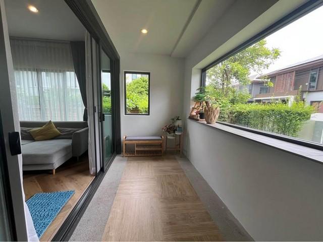 ให้เช่าบ้านเดี่ยว 2 ชั้น โครงการ บุราสิริ พัฒนาการ โครงการคุณภาพจากแสนสิริ 15