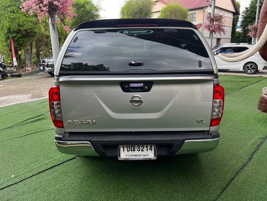 Nissan NP300 Navara Double Cab VL 4WD เครื่อง2.5cc. AUTO ปี2020 เกียร์ออโต้ 4WD ขับสี่แท้ ลุยได้ทุกเส้นทาง เครื่องดีเซล 2.5 แรง 15