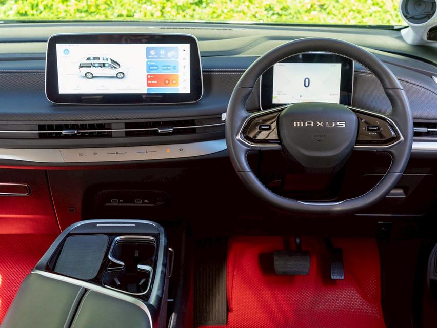 MG Maxus 9 V ปี 2023 รูปที่ 9