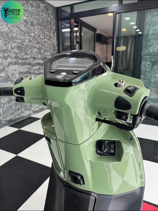 Honda Girono+ 125cc 2023 8