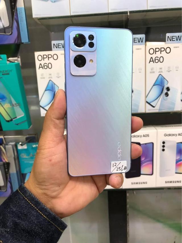 OPPO Reno7 Pro เครื่องสภาพสวย กล้องชัด พร้อมใช้งาน