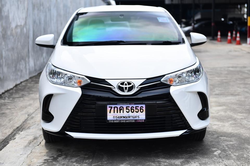 🎊"เพียง 80,000 กิโล Toyota Yaris ATIV ทะเบียนคืน"🎊🎖️2020 แท้ Toyota Yaris ATIV 1.2 ENTRY CVT🎖️ รูปย่อยที่ 2