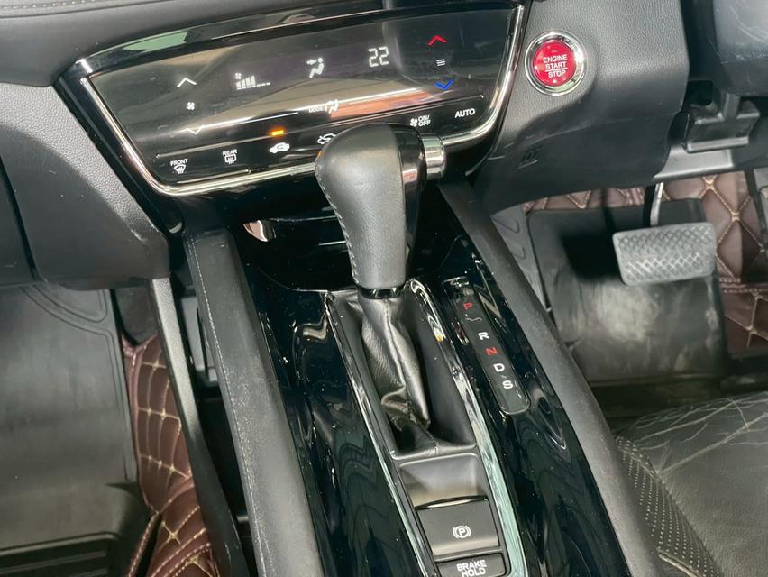 Honda HRV 1.8El ปี15 9