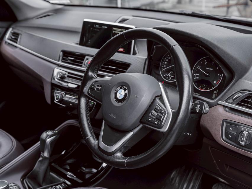 รหัสรถ 67GG30 BMW X1 2.0 SDRIVE  1.8D XLINE  ( F48 )  ปี 2017  3