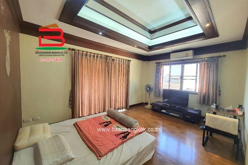 บ้านเดี่ยว โครงการ ดีสคอฟเวอรี่ บาหลีไฮ เนื้อที่ 64 ตรว. (ใกล้ดรีมเวิลด์) ถนนลำลูกกา ตำบลลาดสวาย อำเภอลำลูกกา จังหวัดปทุมธานี 7