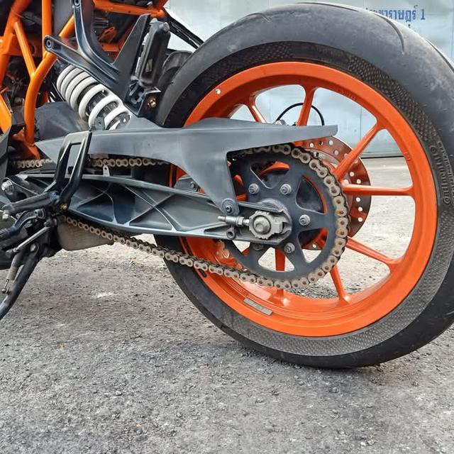 ขาย KTM RC 390 มือสอง 9