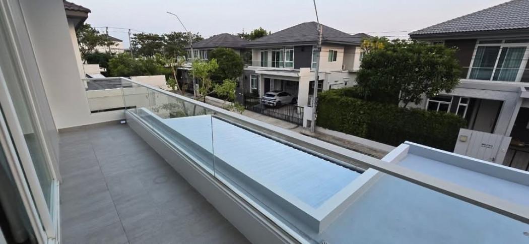 ให้เช่าบ้านหรู มัณฑนา บางนา กม.7 [2] – 62 ตร.ว. ใกล้เมกะบางนา | Fully Furnished 4