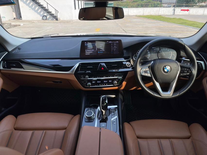 ไมล์ 51,000 กม. BMW 530e Elite G30 LCI 2021 7