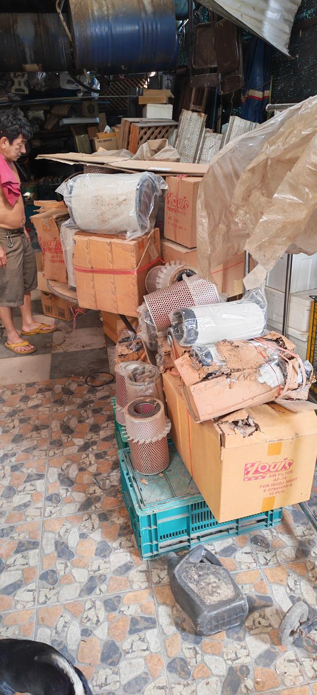 ขายกรองอากาศรถบรรทุกสิบล้อ รูปที่ 13