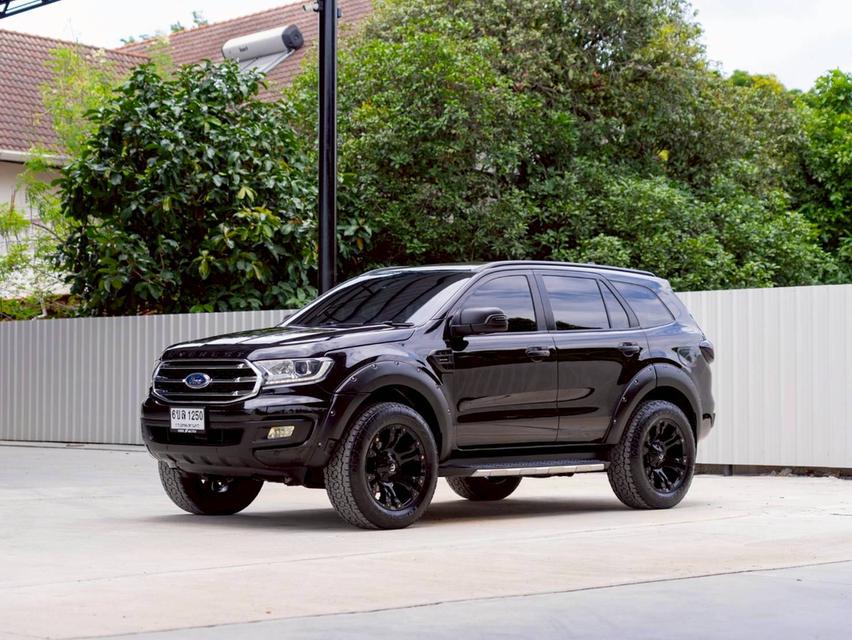 Ford Everest 2.0L Bi-Turbo Titanium+ 4WD 10AT ปี 2020