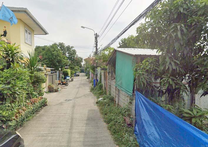 L-147 : ที่ดินถมแล้ว 40 ตร.วา ซ.แบริ่ง 48 (ด่านสำโรง 42) เมืองสมุทรปราการ 6