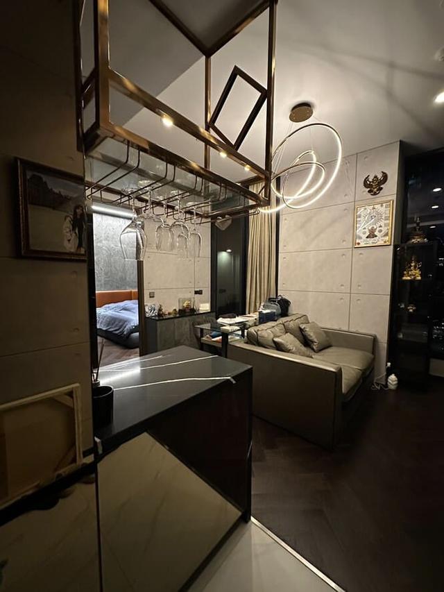 ขายด่วน the esse sukumvit 36 ขนาดห้อง 43.35 เป็นขนาดห้อง limited หายาก ในโครงการขายหมดแล้ว 2