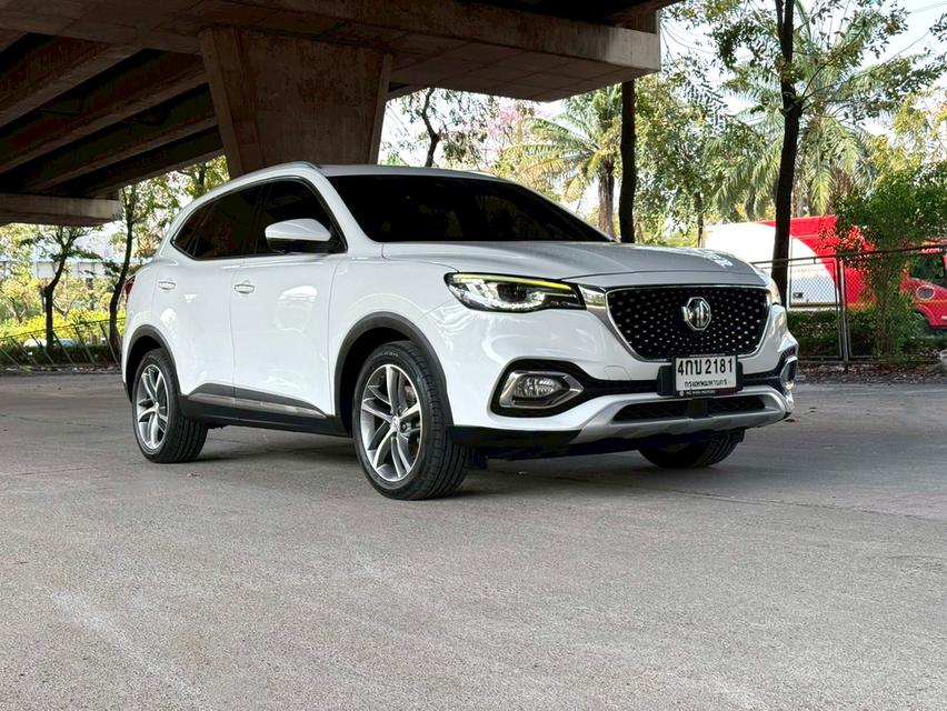 ขายรถ MG HS 1.5X Sunroof ปี 2020 สีขาว เกียร์ออโต้