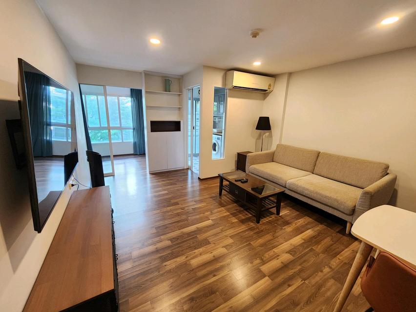 [ปล่อยเช่า] The Room 79 (สุขุมวิท 79) ใกล้ BTS อ่อนนุชเพียง 3 นาที (200 ม.) ห้องมุม 58ตร.ม. 2ห้อง 1รับแขก 1ครัว อาคารแรก เพียง25k 1