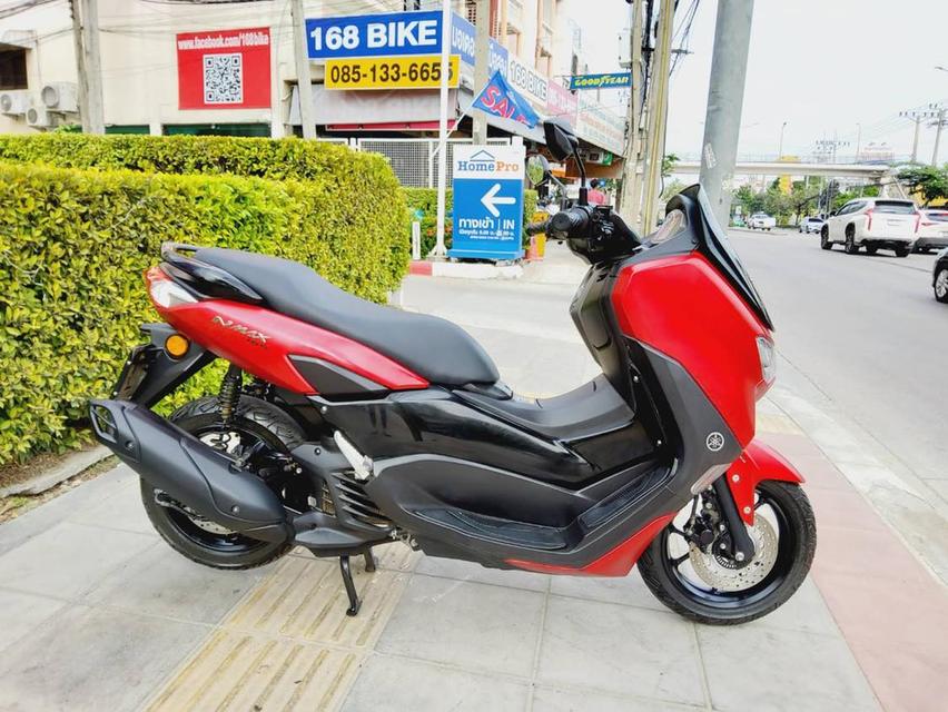 Yamaha Nmax 155 ABS Keyless ปี2021 สภาพเกรดA 3896 km เอกสารพร้อมโอน 2