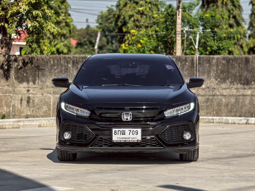 รหัสรถ 67GG709 ✨ HONDA CIVIC FK 1.5 TURBO EL ปี 2019 2