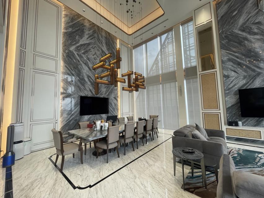 ✨Flash Deal ✨THE ESSE at SINGHA COMPLEX ( 3Bed 4Bath 245SQM.) พร้อมอยู่ ! เพียง 99,000,000 บาท 1