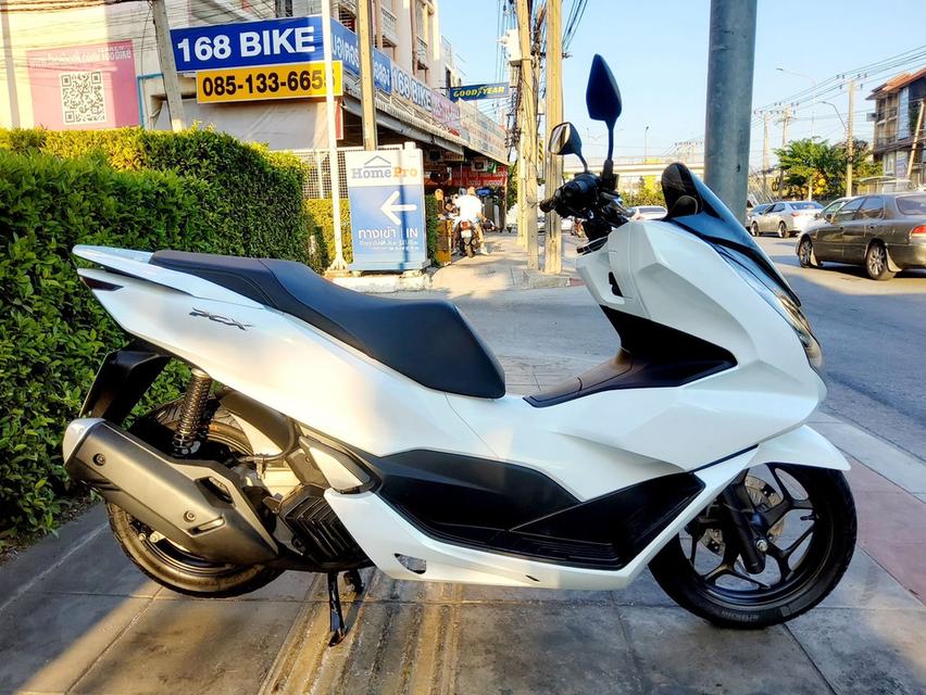 Honda PCX160i ปี2023 สภาพเกรดA 4827 km เอกสารพร้อมโอน 2