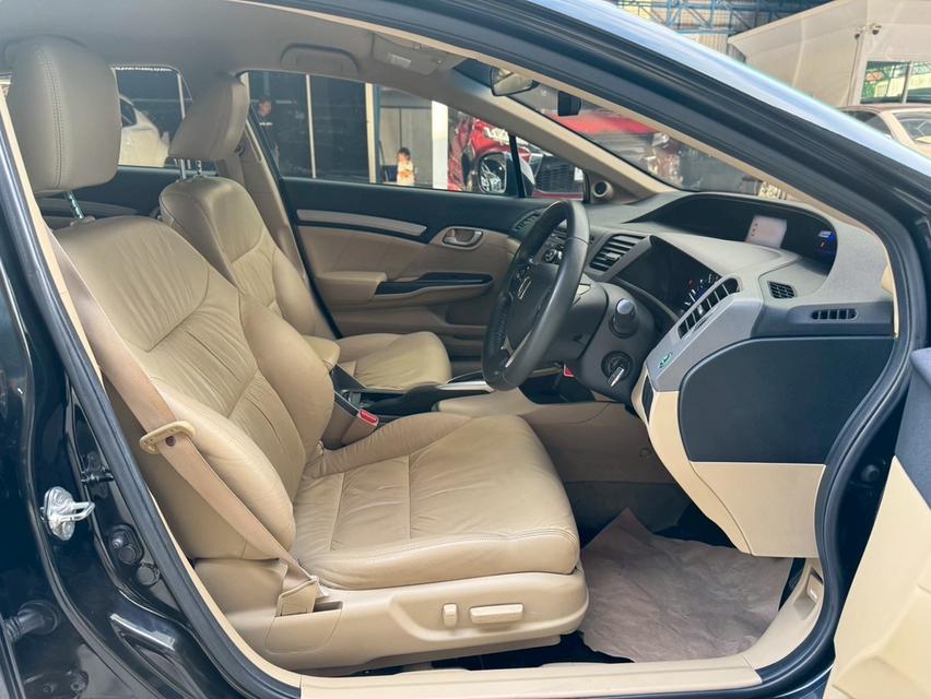 HONDA CIVIC FB 1.8E modulo ปี 2013 รูปที่ 12