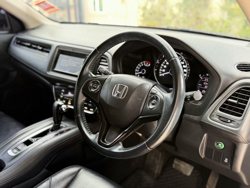 รหัสรถ AVA3349 🇯🇵 HONDA HRV E ปี 2018 12