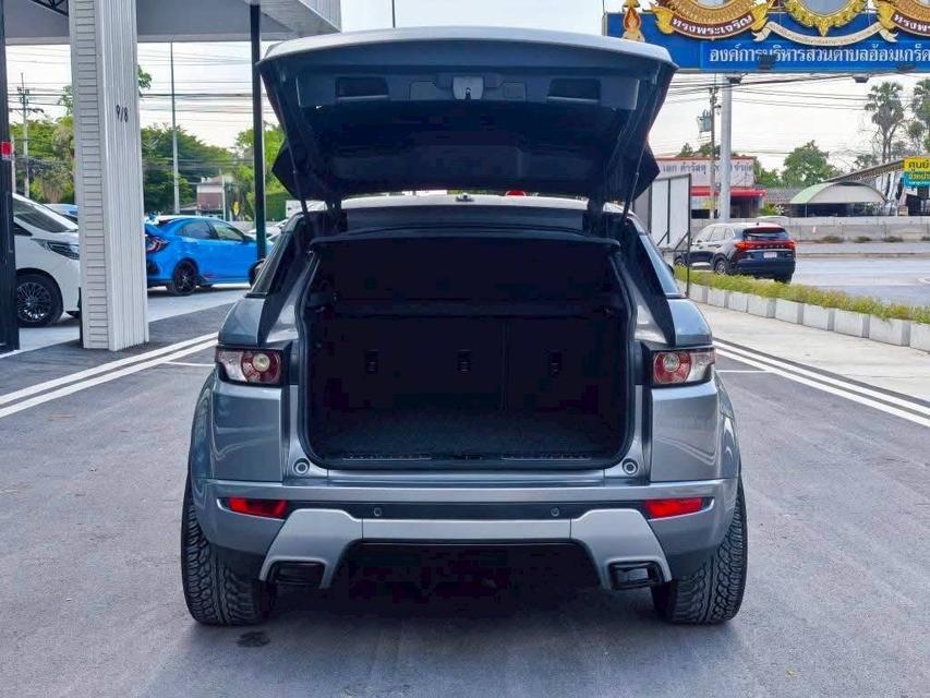 รหัสรถ KPV5683 2012 LANDROVER EVOQUE 2.2 SD4 Coupe 16