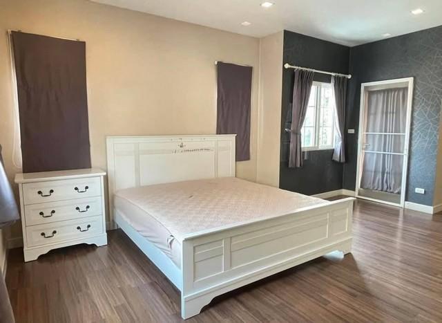 ให้เช่า บ้านเดี่ยว โครงการ บุราสิริ ปัญญา อินทรา บ้านหันทิศใต้ ใกล้ซาฟารีเวิล์ด เหมาะอยู่อาศัย 7