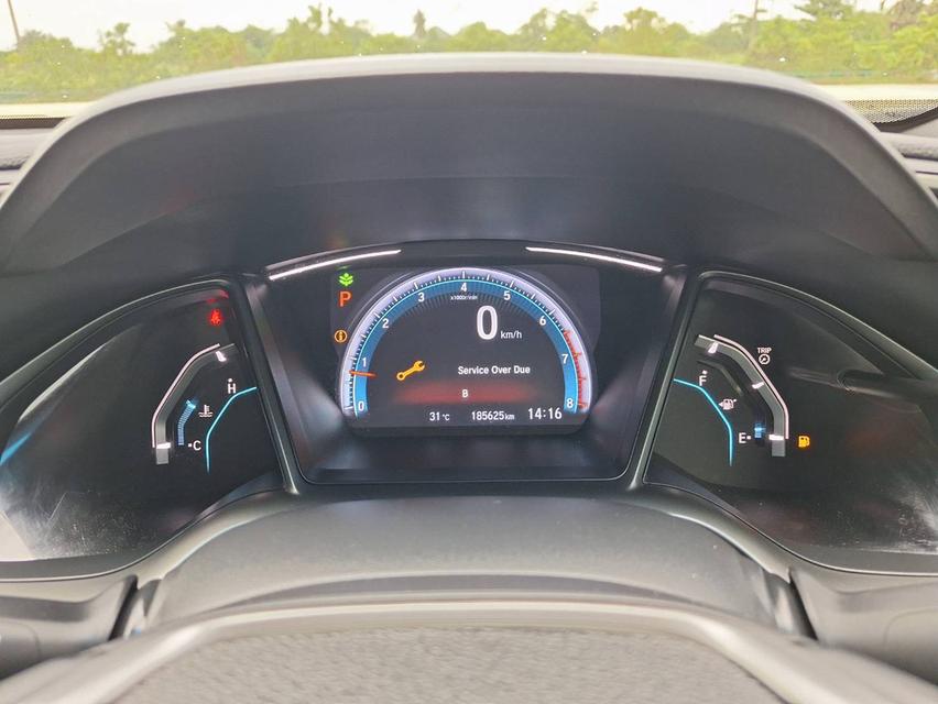HONDA CIVIC FK 1.5 TURBO EL 2018 18