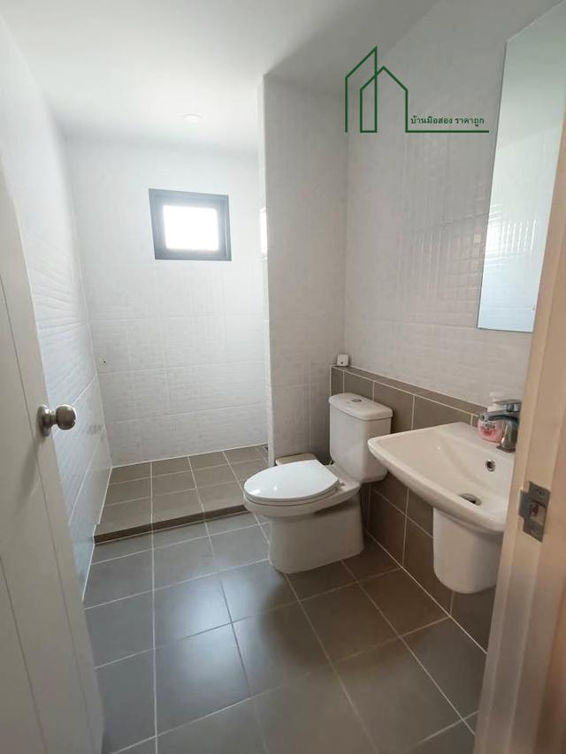 บ้านเดี่ยวหมู่บ้าน SENSE บางนา-สุวรรณภูมิ สไตล์สแกนดิเนเวียน ถนนกิ่งแก้ว  9