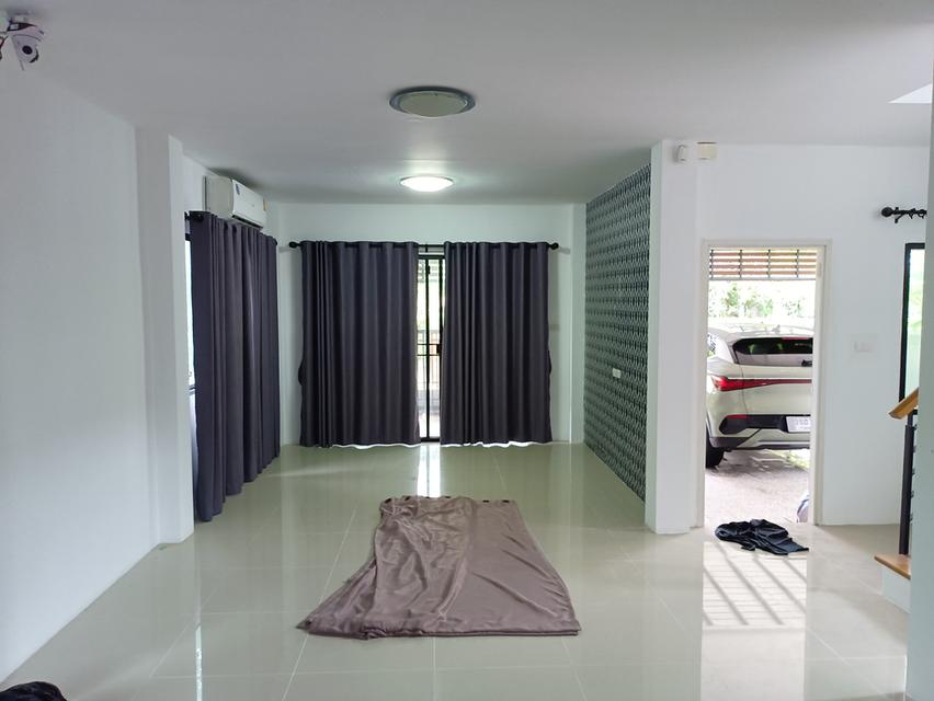ขายบ้านเดี่ยว หทัยราษฎร์ รามอินทรา 4.39ล้านบาท โครงการ เค.ริซ ทาวน์ จตุโชติ – รามอินทรา 11