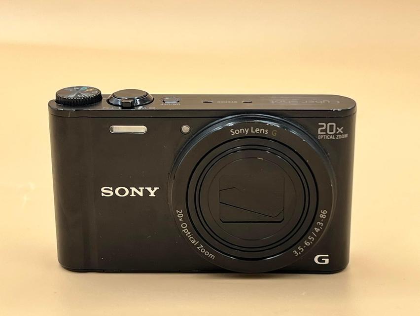 กล้อง Sony Cyber-Shot DSC-WX300 มือสอง 1