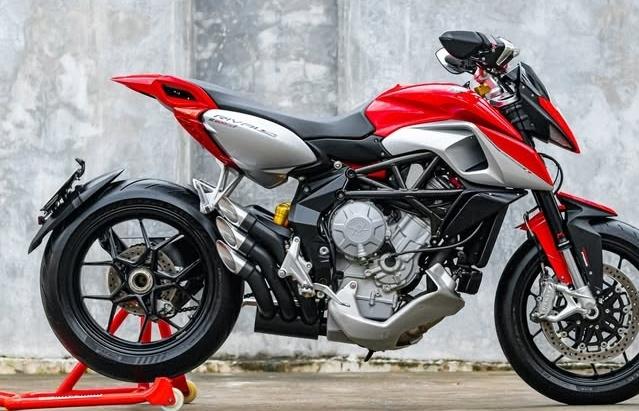 2016 MV Agusta Butare 800 Rc 2