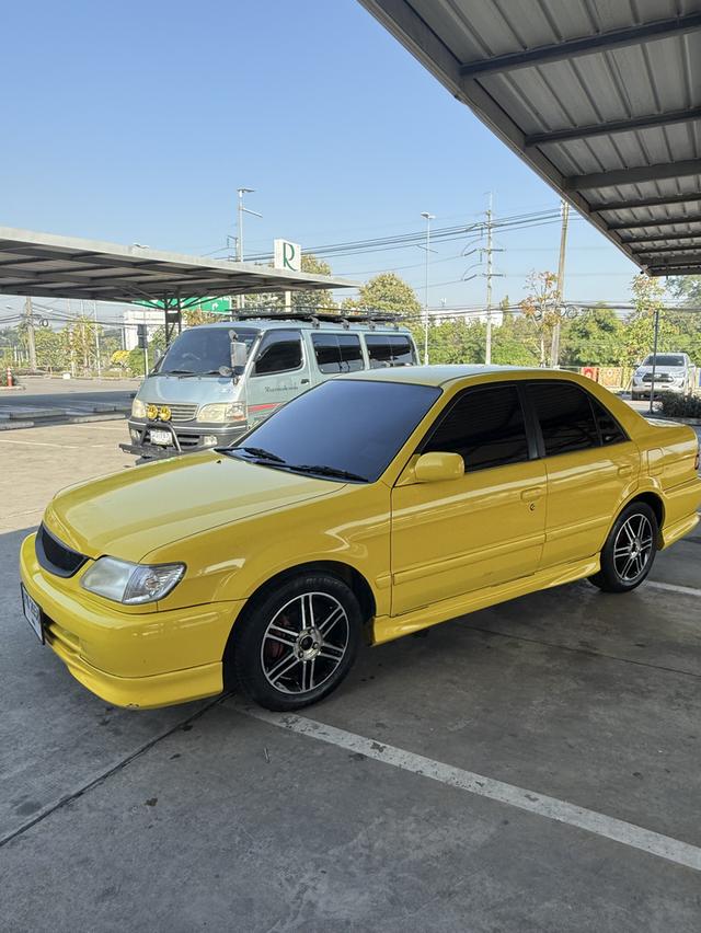 Toyota Soluna AL50 1.5 SLi เกียร์ธรรมดา ปี2002 2