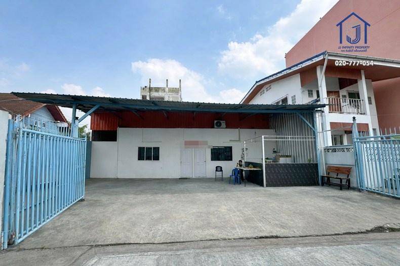 ขายที่ดิน 62 ตารางวา ถนนเพชรเกษม ซอยบางแค 1 ติดรถไฟฟ้าบางแค 1