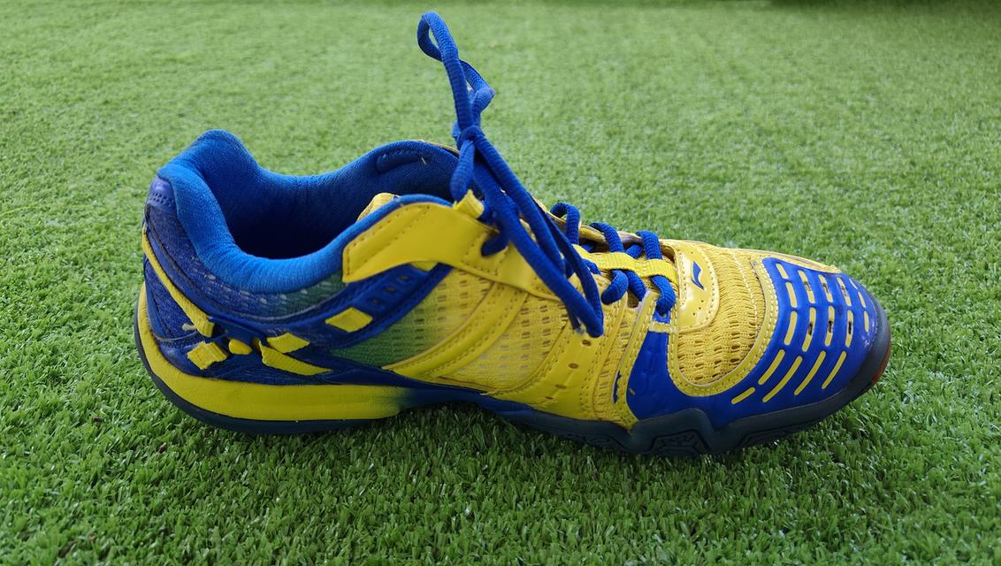 รองเท้าแบดมินตัน Li-Ning รุ่น Saga Limited Edition รูปที่ 5