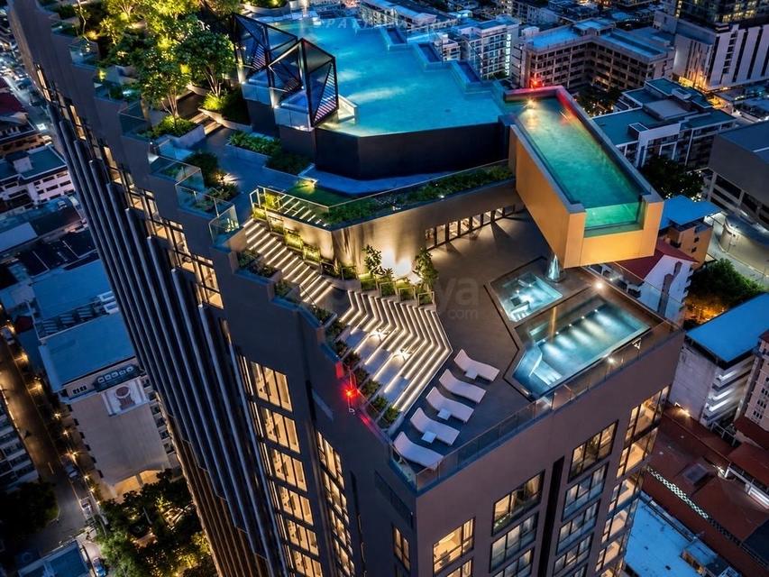 For Rent / For Sale — 1-Bedroom Condo at The Edge Central PattayaUrgent rental condo at The Edge Central Pattaya, located in the heart of Pattaya 2