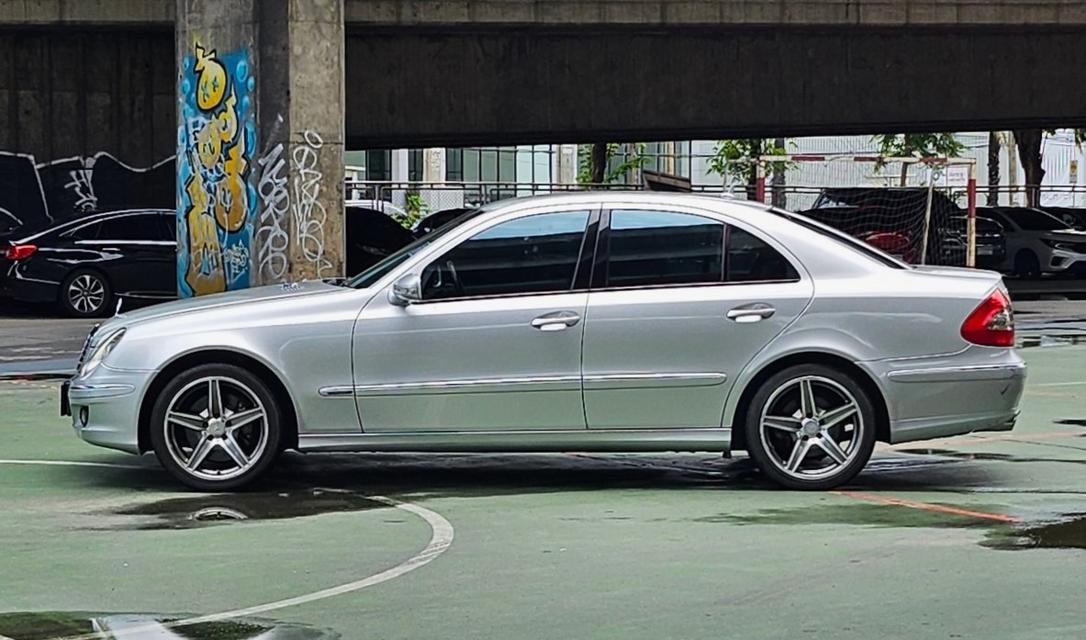 Mercedes Benz E280 W211 Avantgarde ปี 2007 3