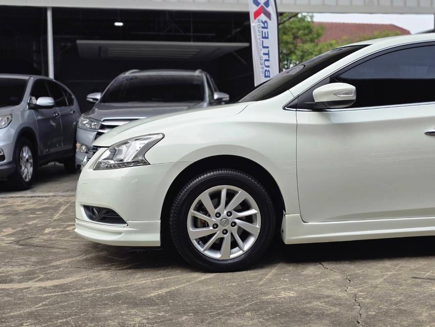 NISSAN SYLPHY 1.6V 2014 รหัส CBL2520 15