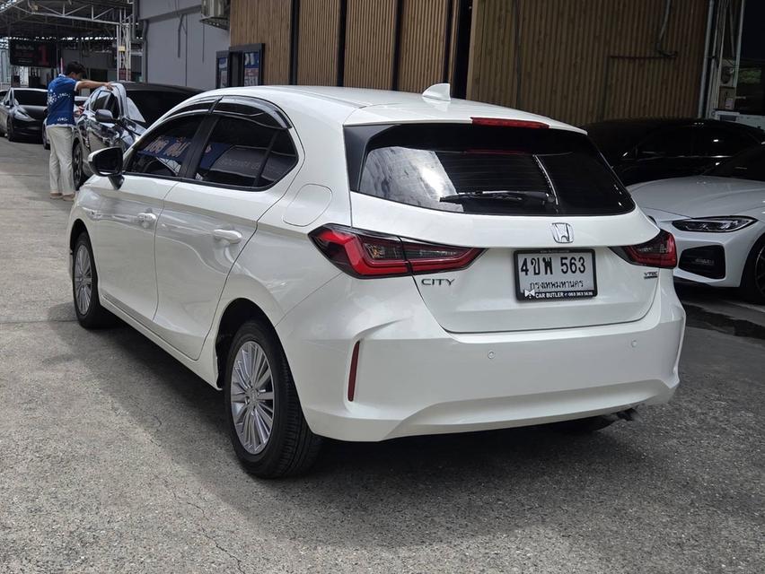 รหัสรถ CBLX563 Honda CITY Hatchback S+ 1.0 Turbo AT 2023 2