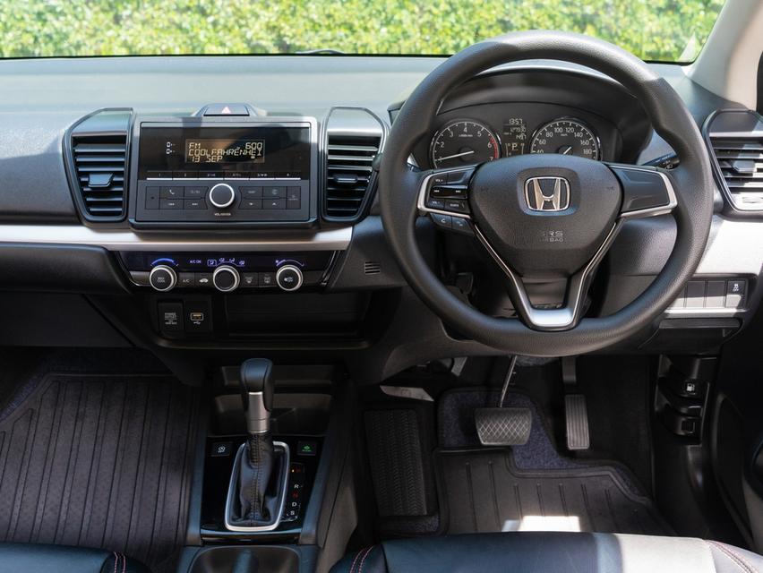 HONDA CITY 1.0 S SEDAN ปี 2020 รูปที่ 15