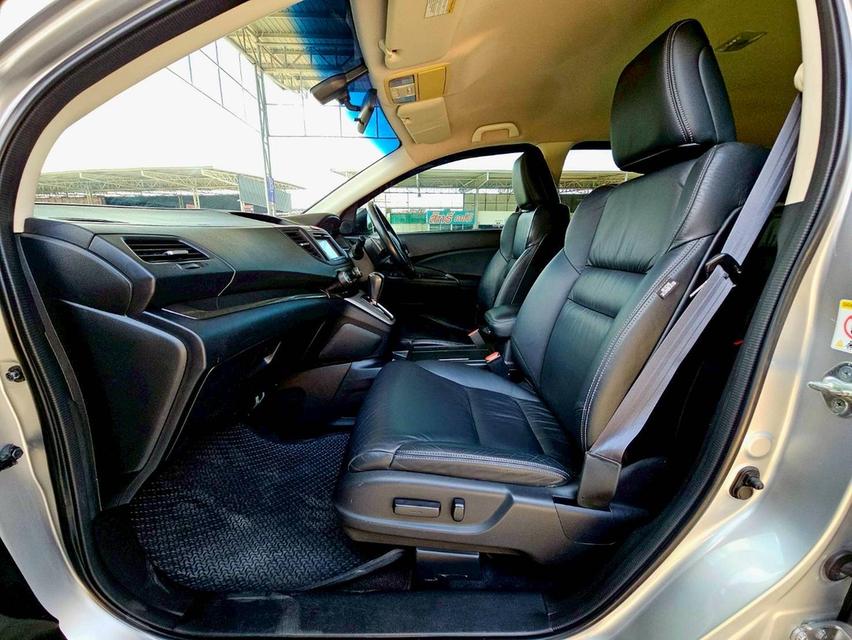 รหัสรถ SEZ7162 Honda Cr-v 2.4 EL 4WD (ตัวท๊อปสุด) 14