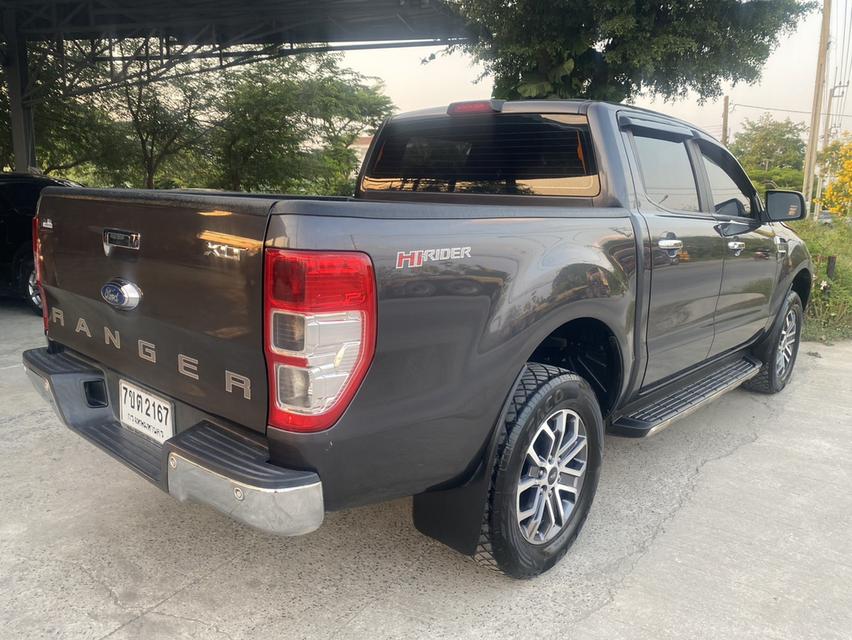 Ford Ranger 2.2 XLT Hirider ออโต้ สี่ประตู รูปที่ 13