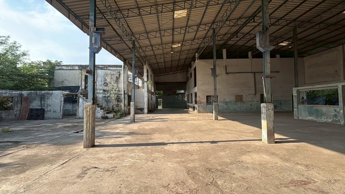 โกดัง 300 ตร.ว. ซอยธนสิทธิ์ 6 บางพลี สมุทรปราการ 6