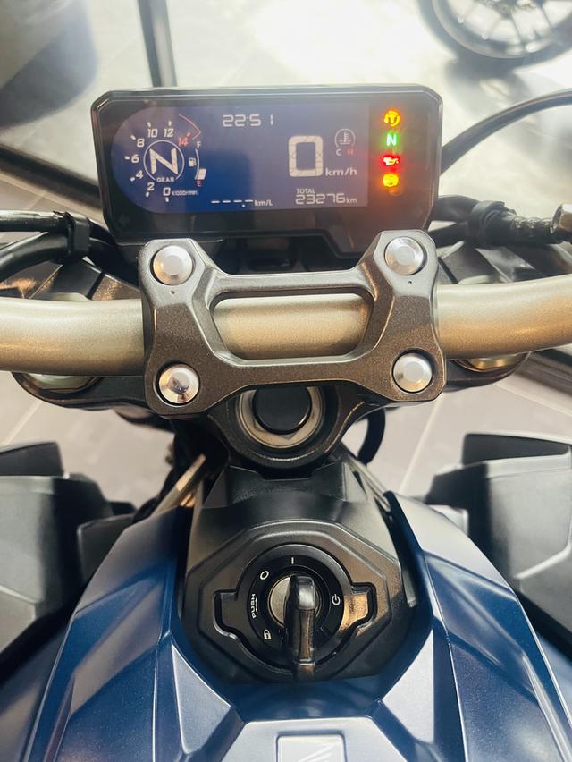 ขายด่วน Cb650r ปี2019 รูปที่ 19