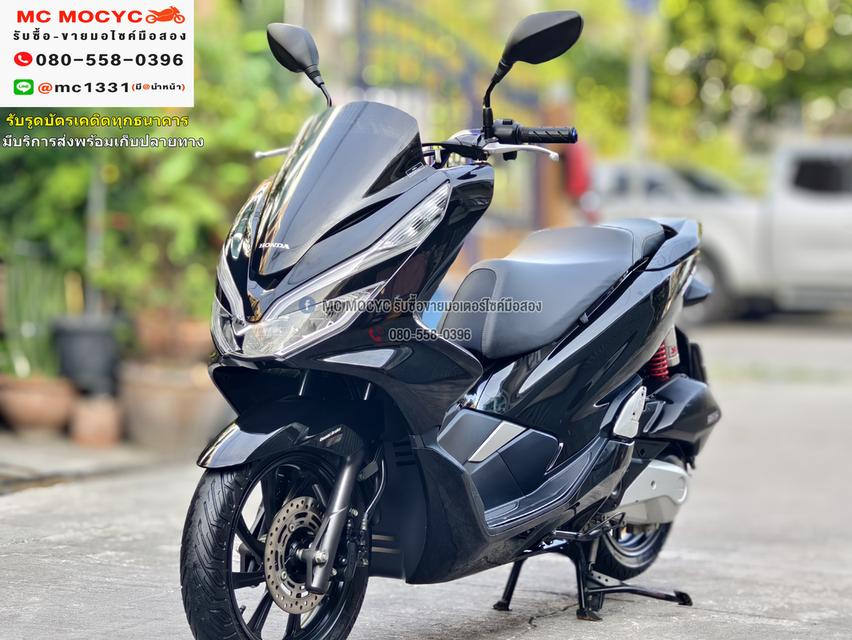 Pcx 150i 2018 วิ่ง9000โล กุญแจรีโมท รถบ้านแท้ เครื่องท่อเดิม โช้คหลังYss No902    2