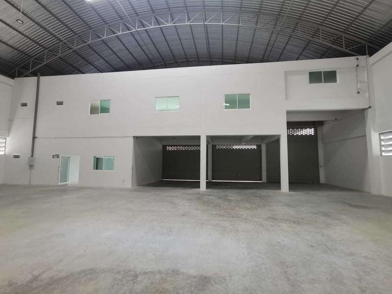 ขาย/ให้เช่าโรงงาน บางเพรียง บางบ่อ สมุทรปราการ BRE23082 4