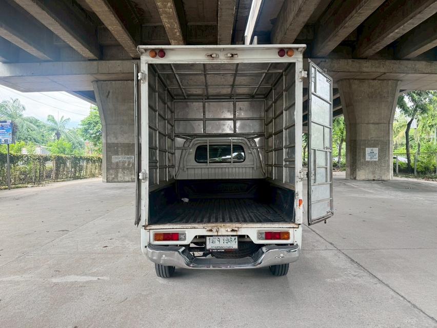 Suzuki Carry 1.6 MT ปี 2014 รถสวยมือเดียว ไมล์น้อย 63,xxx 9