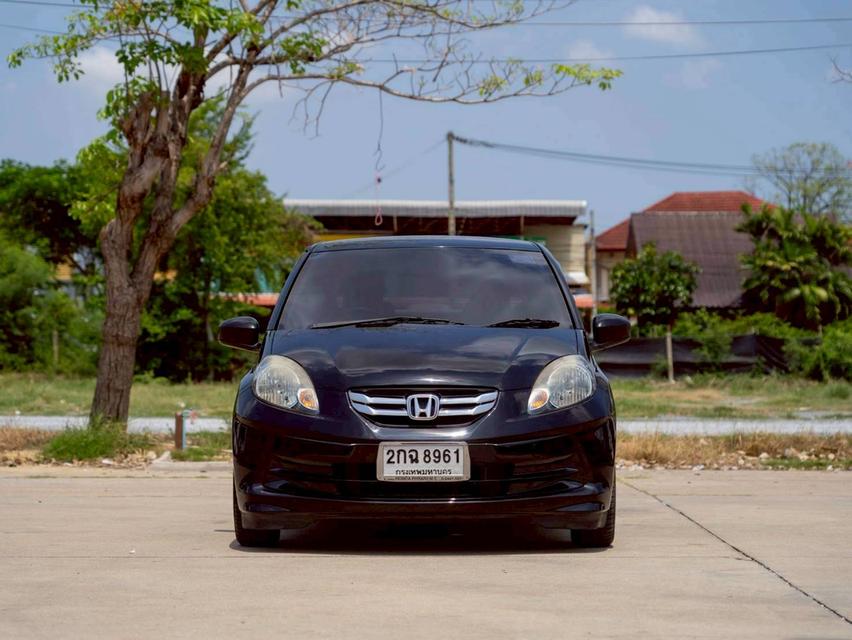 HONDA BRIO AMAZE 1.2V ปี 2013 6