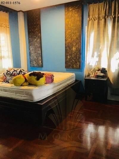 ให้เช่าบ้านเดี่ยว หมู่บ้านวิจิตราธานี บางนา-ตราด กม.36 บางปะกง ใกล้สนามบินสุวรรณภูมิ (N.1946) 11